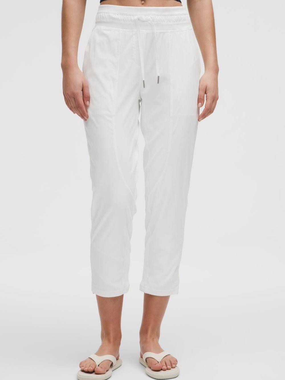 Lululemon Dance Studio Mid-Rise Cropped Pant